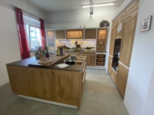 Musterküche 3 vom Küchenstudio Schorndorf