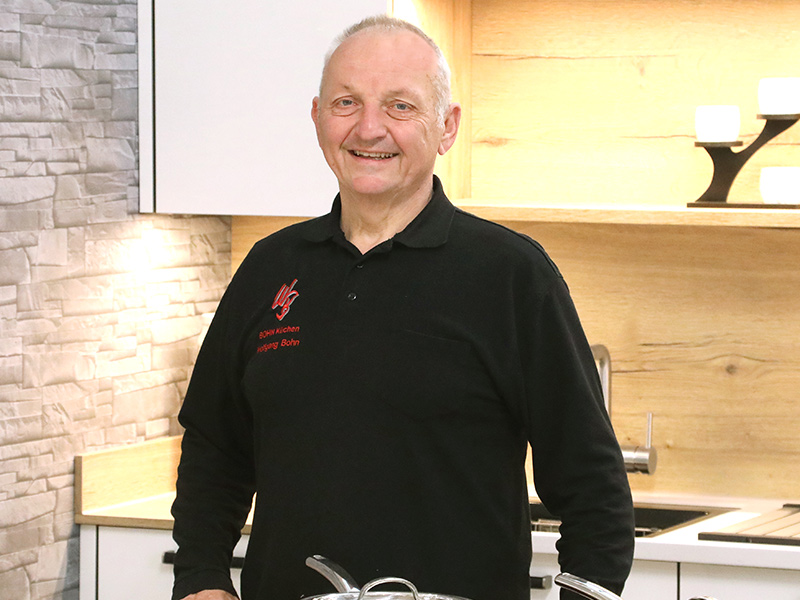Bohn kuechen team portrait wolfgang